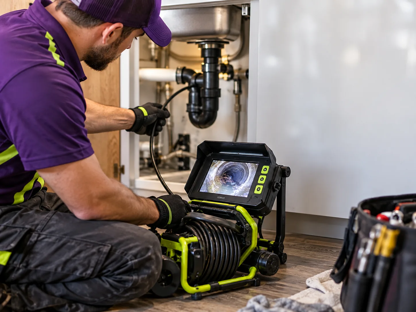 Drain Cleaning company in Oyens, IA