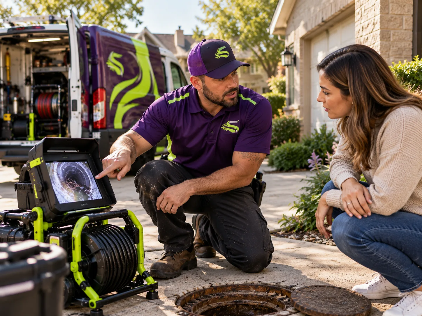 Drain Cleaning Oyens, IA FAQs